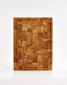 Woodstone Ash Cutting Board - 30 x 40 cm image