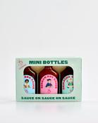 Chimac Sauce on Sauce on Sauce Mini Bottles Gift Pack image