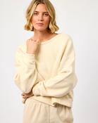 Ecru Cojtown Sweatshirt - S / Ecru image