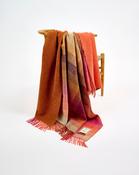 Miners Spectrum Double Sided Lambswool Throw image
