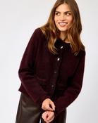 Fudge Cloak Florieke Fringe Jacket - S / Fudge Cloa image