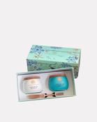 Les Terres Blanches Fleur de Sel Île de Ré &amp; Guérande Gift Duo