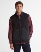 Dark Navy Lowich Fleece Gilet - M / Dark Navy image