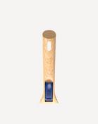 Blueberry Imitation Wood Detachable Cookut Pan Handle