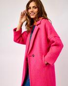 Oh My My Daze Donegal Wool &amp; Mohair Coat - XS / Daze image