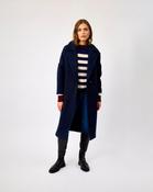 Oh My My Dúghorm Donegal Wool Coat - XL / Dughor image