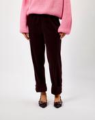 Auburn Vintage Cord Padow Pants - S / Auburn Vintage image
