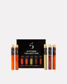 Chilli No. 5 The Kitchen Hot Sauce Collection Gift Box