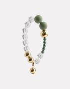 Khaki Bonnie Blue Pop Bracelet image