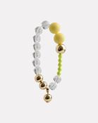 Lemon Bonnie Blue Pop Bracelet image