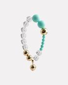 Aqua Bonnie Blue Pop Bracelet image