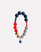 Strawberry Dolcetto Drop Bracelet - ONE / Strawberry image