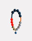 Orange Dolcetto Drop Bracelet - ONE / Orange image