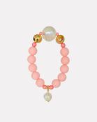 Pink Jellybean Joy Pop Bracelet - ONE / Pink