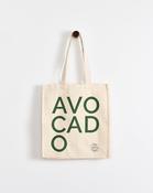 Avocado Canvas Bag