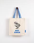 Hot Chick Tote, Large Image