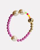 Lilac Penny Sweet Dream Bracelet image