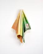 Ombre Tricolour Cashmere Blend Baby Blanket image