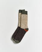 Ballymoney &amp; Donagh Men's Donegal Wool Socks