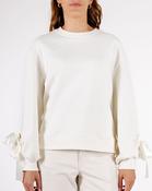 Snow White Baso Sweatshirt - S / Snow White image