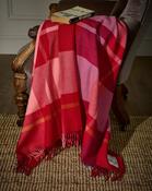 Berry Watch Cashmere Blend Throw - L image
