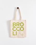 Broccoli Canvas Bag