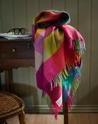 Circus Lambswool Throw - L
