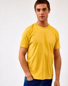 Burned Yellow Classic T-Shirt - L / Burned Yel image