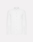 Optical White Button Down Shirt - XL / Optical Wh image