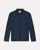 Navy Blue Work Wear Jacket - S / Navy Blue image
