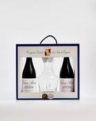 CVNE Crianza Reserva Wine &amp; Decanter Gift Set