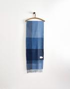 Denim Wide Merino Scarf image