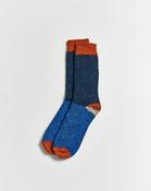 Derrybeg &amp; Belleek Men's Donegal Wool Socks image