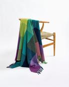 Dublin Nights Lambswool Throw - L image