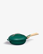 Canopy 28cm Lidded Non-Stick 8-in-1 Pan with Accessories image