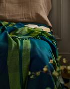 Forest Watch Cashmere Blend Throw - L