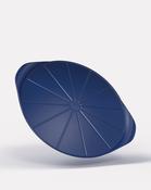 Blueberry 33cm Non-Stick Pizza Pan with Pizza Cutter image