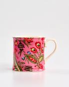 Fuchsia Forest Friends Mug image