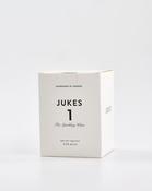 Jukes Alcohol Free Sparkling White Wine Cans - Pack of 4