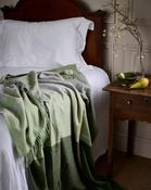 July Bug Cashmere Blend Throw - L
