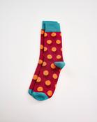 Orange Spot Socks image