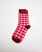 Pink Diamond Socks image