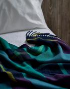Knights Watch Cashmere Blend Throw - L image