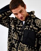 Black Ash Teddy Sweatshirt - S / Black image