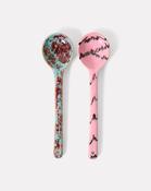 Sprinkle 70s Ceramics Serving Spoons Set
