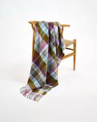 WR122 Lambswool Throw