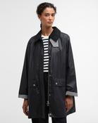 Royal Navy Wren Wax Jacket - 12 / Royal Navy image