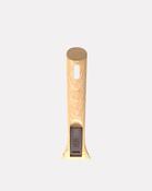Mocha Imitation Wood Detachable Cookut Pan Handle image