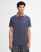 Washed Navy Cornsay Polo T-Shirt - M / Washed Nav image