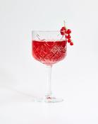 Timeless Vintage Cocktail Glass image
